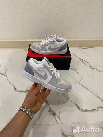 Nike Air Jordan 1 Low Paris