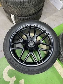Зимние колеса AMG R22 g63 гелендваген