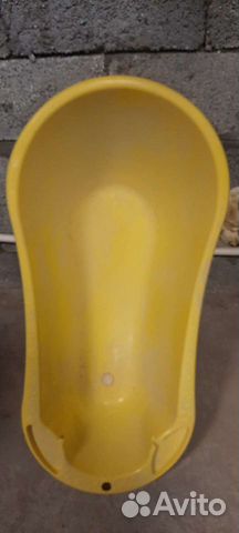 Ванночка для купания