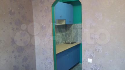 Квартира-студия, 21 м², 3/4 эт.