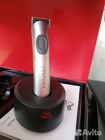 Триммер Wella Contura HS-61