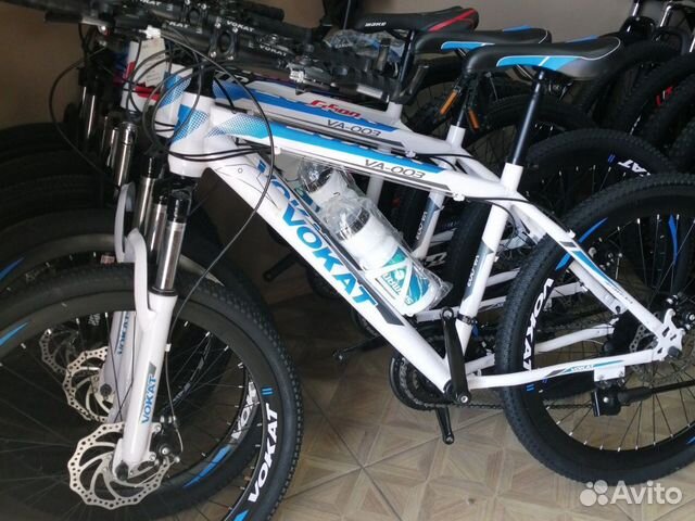 Велосипеды