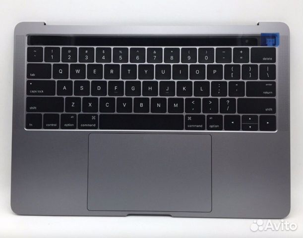 Топкейс Корпус MacBook Pro 13 A1706 A1708