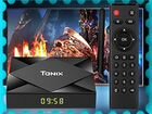 Smart TV Box TX6S