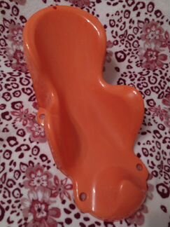 Горка для купания