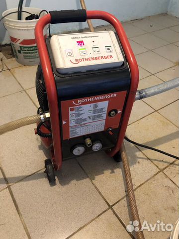 Промывка систем отопления и котлов в Москве и обл