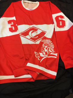 Свитшот хоккей Спартак 50-52 р