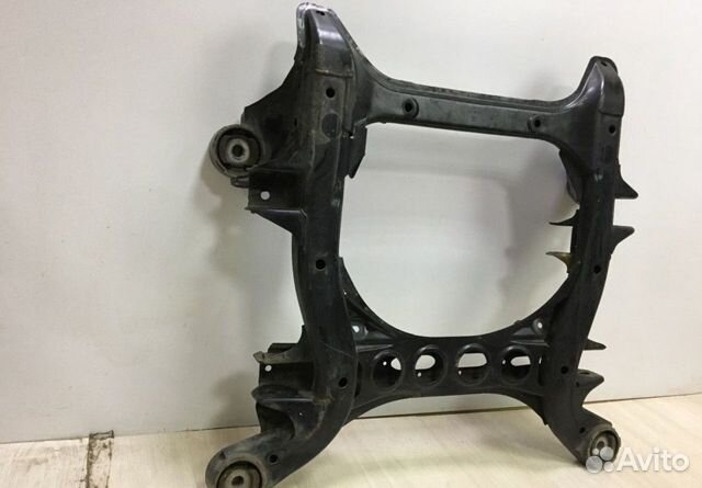 Подрамник Volkswagen Touareg Nf oem 7p0400025 (скл