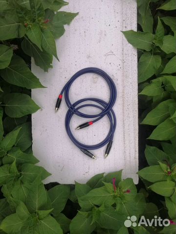 Межблочный кабель RCA