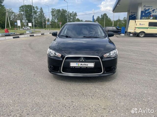 Mitsubishi Lancer 1.6 AT, 2014, 161 000 км