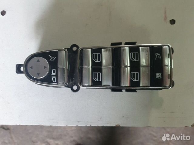 Блок стеклоподъемников Мерседес w221 купить в Мытищах | Авито