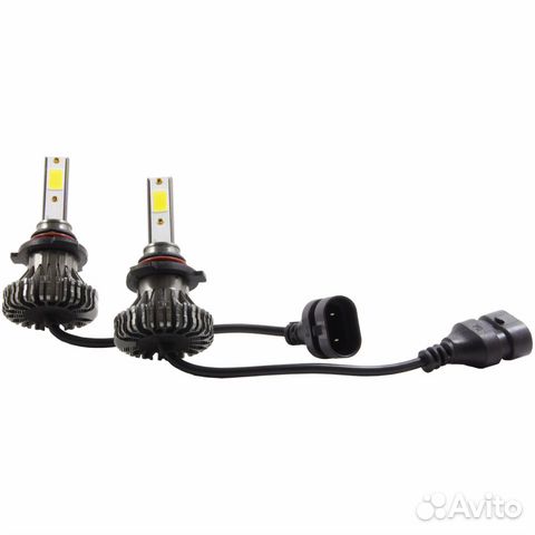 Светодиодные лампы AMP COB L03 HB3