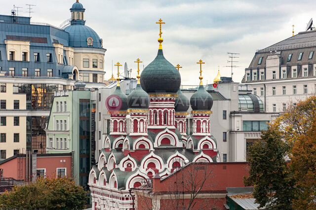 4-к. апартаменты, 155 м², 6/6 эт.