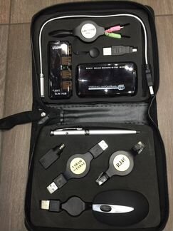 Компьютерный подарочный набор из 10 предметов новы