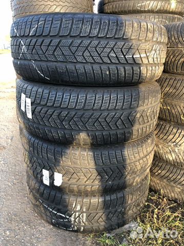 Pirelli Scorpion Winter 235/65 R17