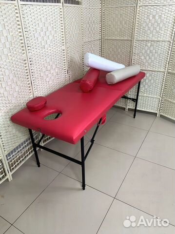 Массажный стол
