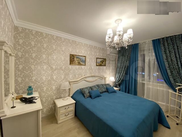 2-к. квартира, 80 м², 5/7 эт.