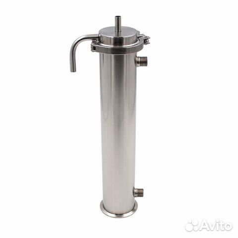 Холодильник кожухотрубный 3