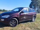 SsangYong Kyron 2.0 МТ, 2008, 98 000 км