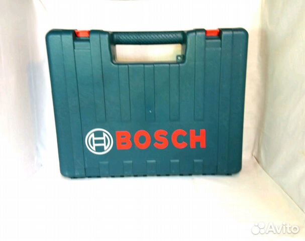 Перфоратор электрический Bosch
