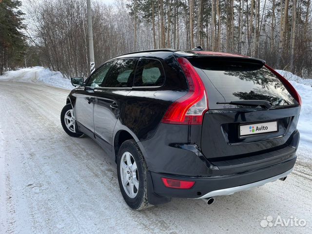 Volvo XC60 3.0 AT, 2008, 165 000 км