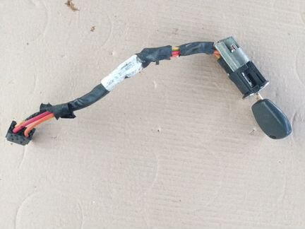 Замок зажигания renault sandero stepway