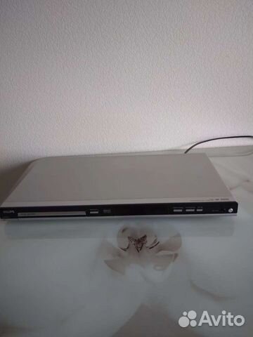 Dvd плеер новый