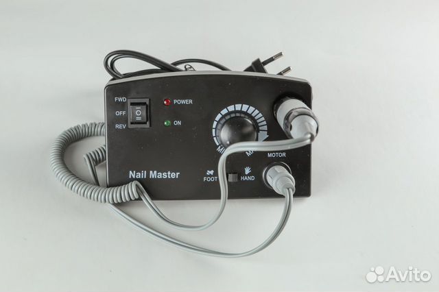 Аппарат для маникюра Nail Master 602
