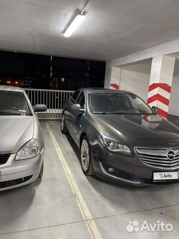 Opel Insignia 1.6 AT, 2013, 125 000 км