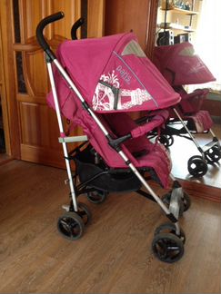 Коляска трость Jetem Paris