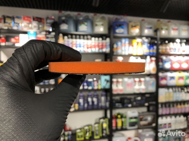 Zvizzer Ручной полировальный круг 110/10/110 мм