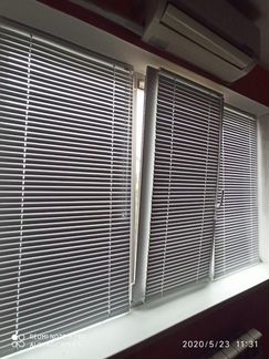 Жалюзи горизонтальные на заказ