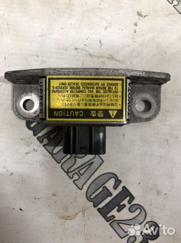 Датчик курсовой устойчивости Lexus Rx300