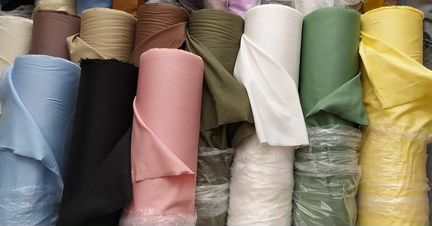 Ткани Оксфорд