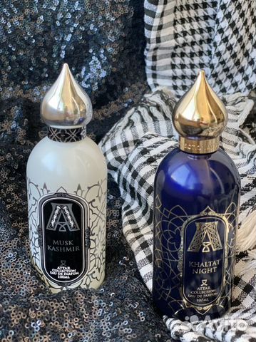 Продам селективный парфюм, ниша- khaltat night