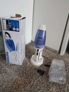 Пылесос для автомобиль Philips