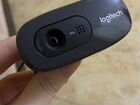 Веб-камера Logitech C270 HD webcam