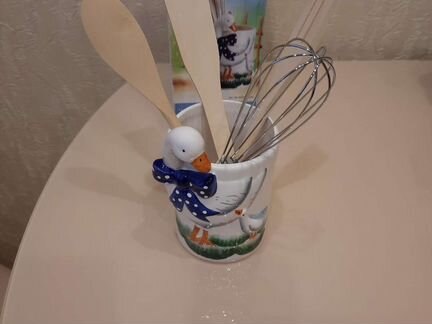 Набор кухонных принадлежностей 5 предметов