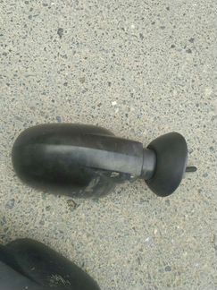 Зеркала Рено Логан