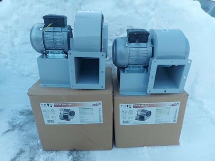 Вентилятор центробежный улитка