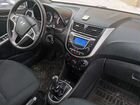 Hyundai Solaris 1.6 МТ, 2012, битый, 127 000 км объявление продам