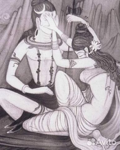 Tantra Kissing