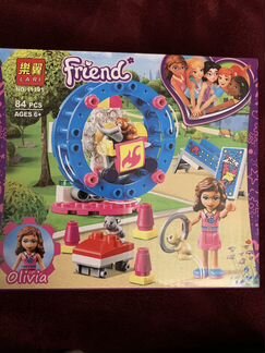 Lego friends