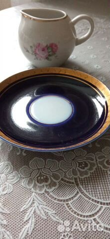 Фарфор и стекло СССР