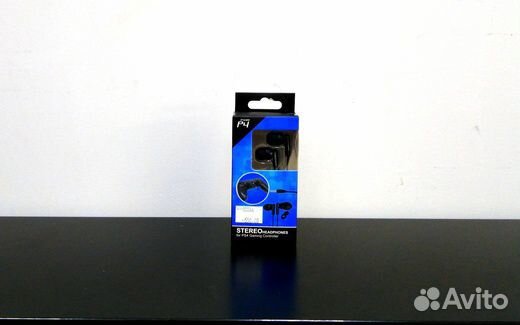 OBE Stereo Headphones для Sony PS4