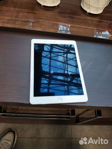 iPad Pro (9,7 дюймовый)