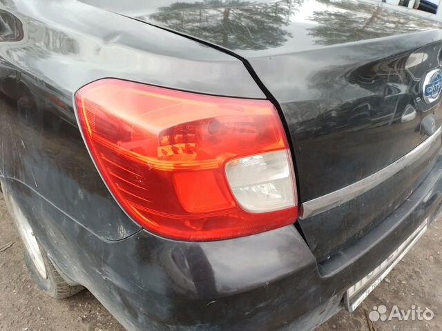 Фонарь задний левый Datsun On Do