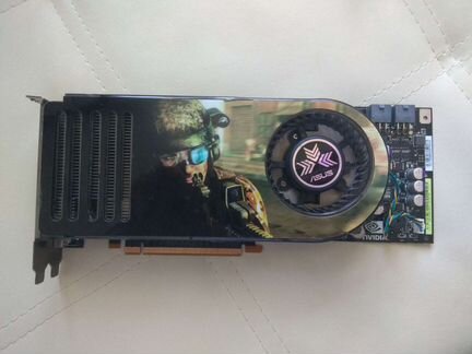 GeForce 8800 GTX проблемная