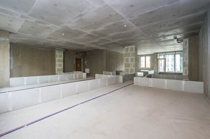 4-к квартира, 161.6 м², 2/7 эт.