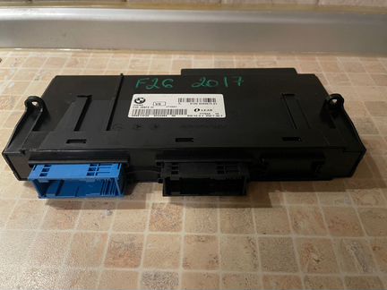 BMW X3 X4 F25 f26 Блок JBE 3